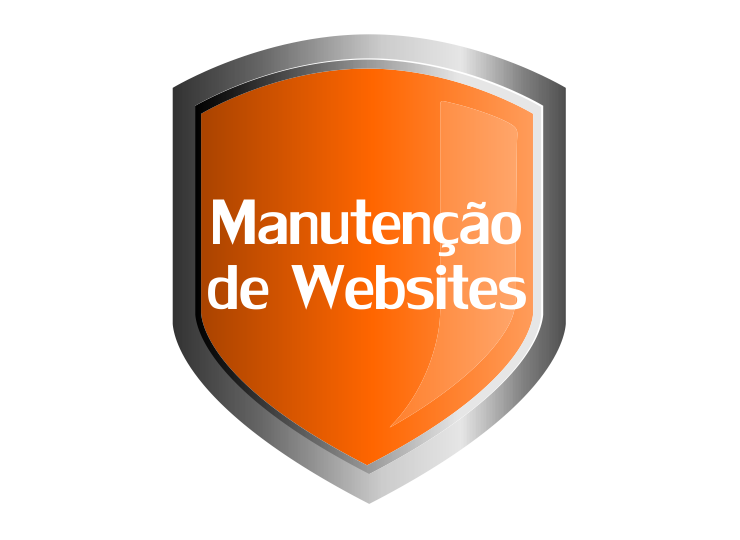 Manutenção de websites